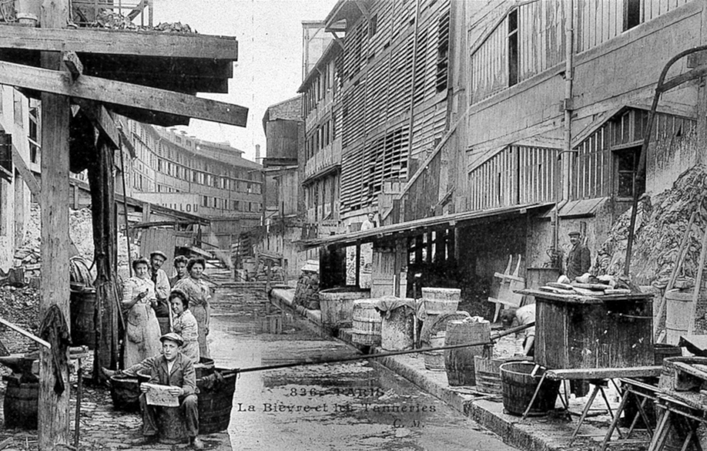 tannerie parisCP copie1 1