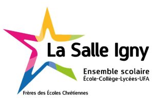 Logo La Salle Igny 2022
